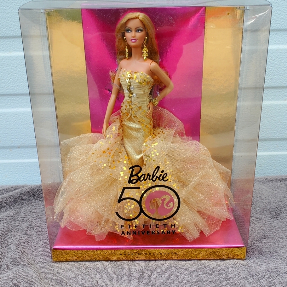 Barbie 50th Anniversary Doll